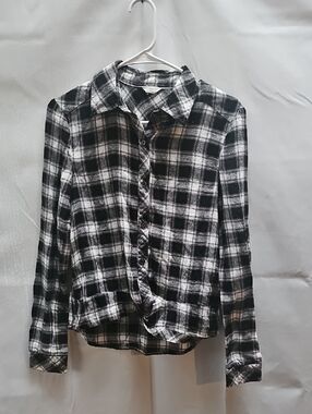 Aeropostale Size Xs Flannel